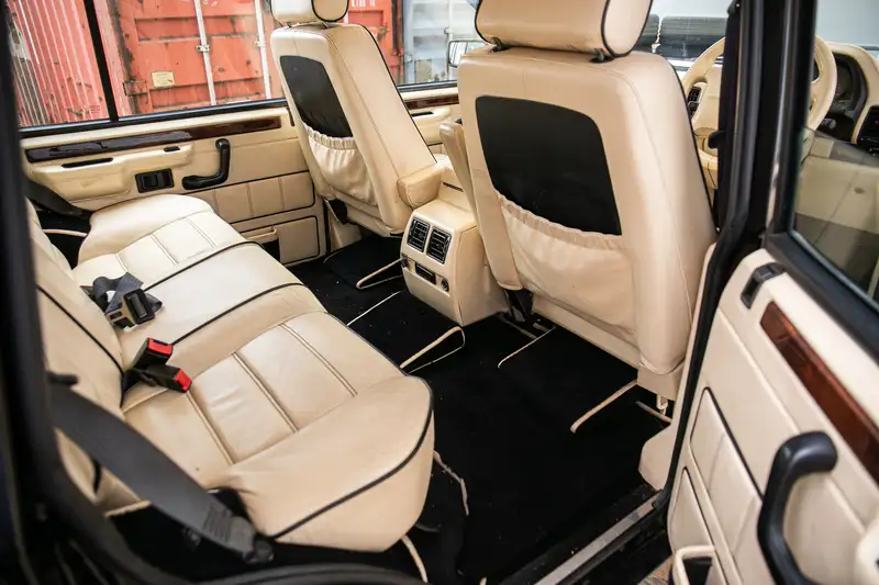 1994 Range Rover 4.2 LSE-For Sale