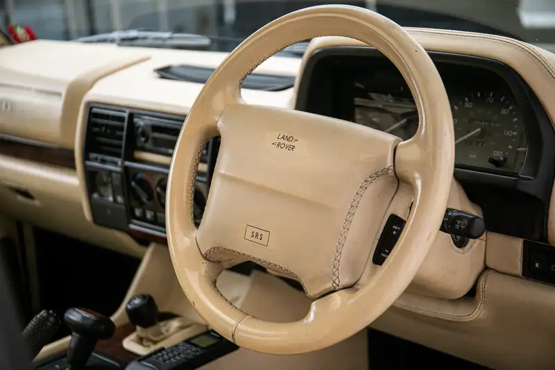1994 Range Rover 4.2 LSE-For Sale