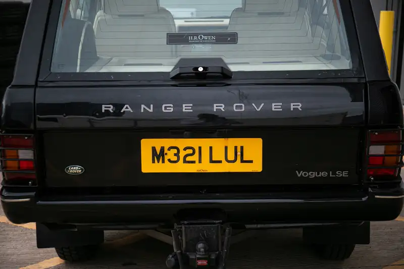 1994 Range Rover 4.2 LSE-For Sale