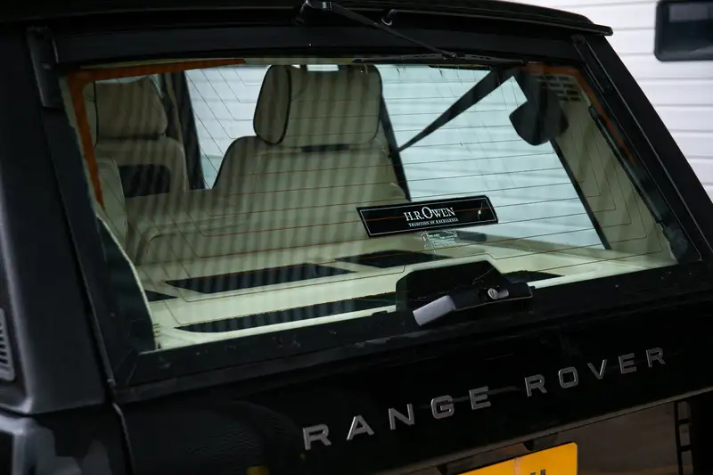 1994 Range Rover 4.2 LSE-For Sale