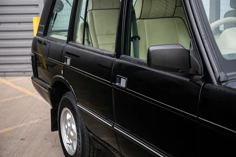 1994 Range Rover 4.2 LSE-For Sale