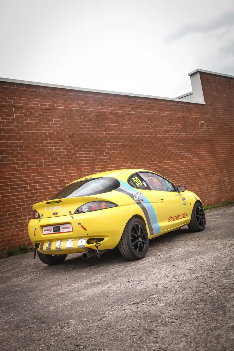 2000 Ford Puma 1.7 (Full Race)-For Sale