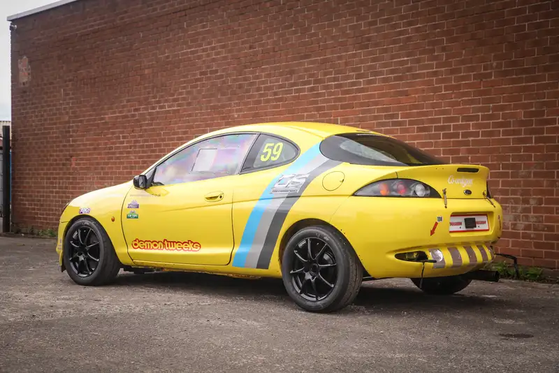 2000 Ford Puma 1.7 (Full Race)-For Sale