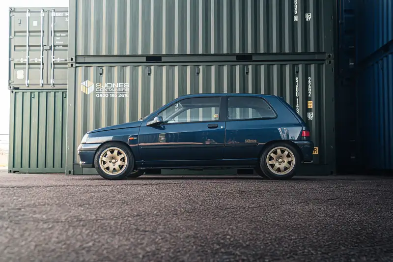 1993 Renault Clio Williams (Phase 1) #382-Sold