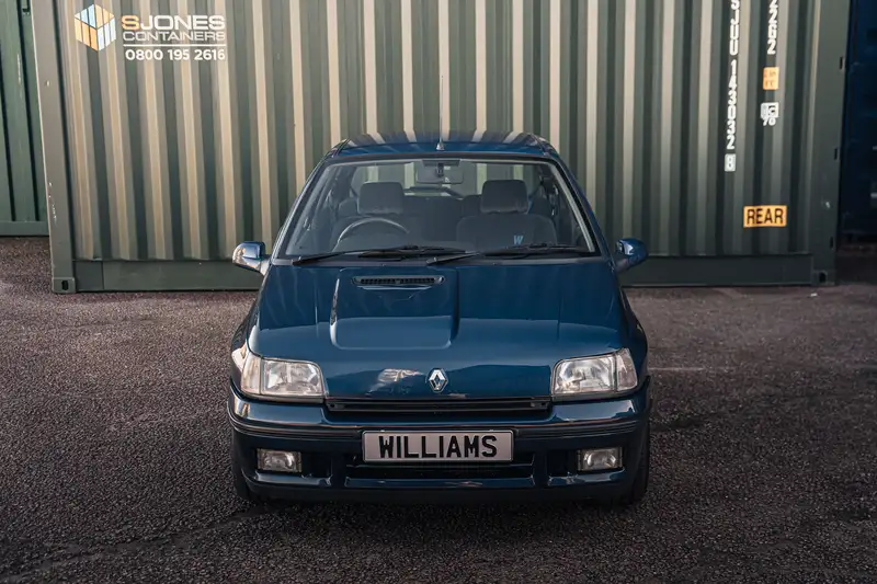 1993 Renault Clio Williams (Phase 1) #382-Sold