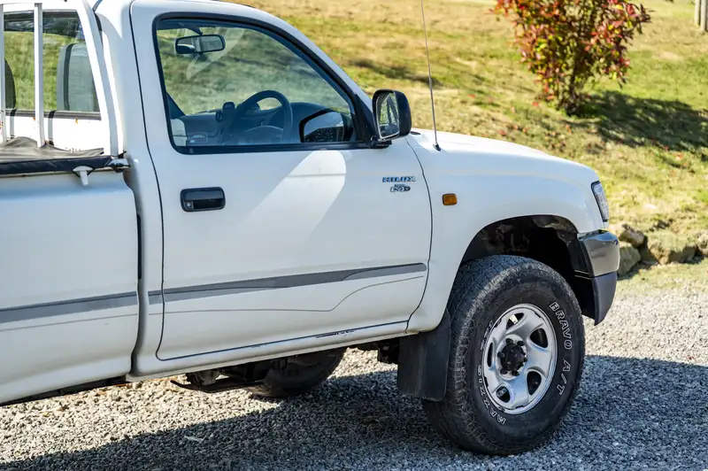 2003 Toyota Hilux EX 250-Sold