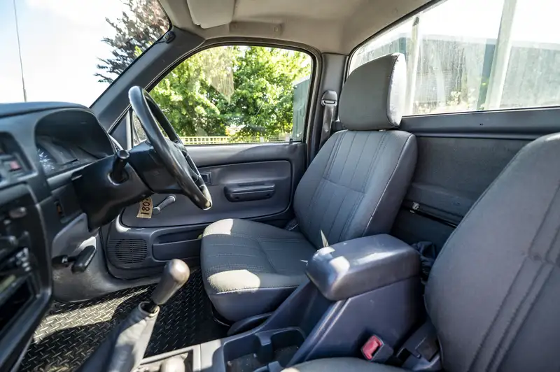 2003 Toyota Hilux EX 250-Sold