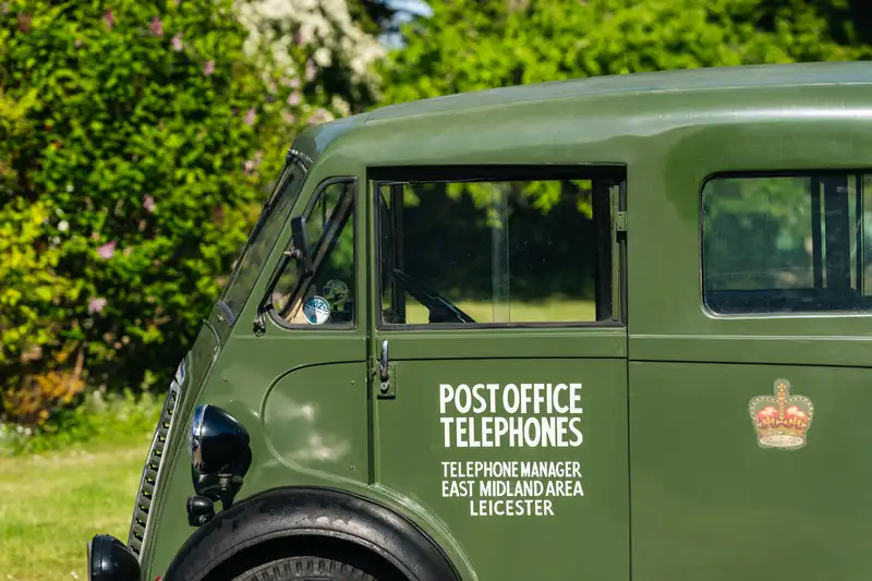 1961 Morris-Commercial J-type-Sold
