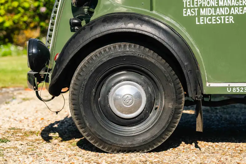 1961 Morris-Commercial J-type-Sold