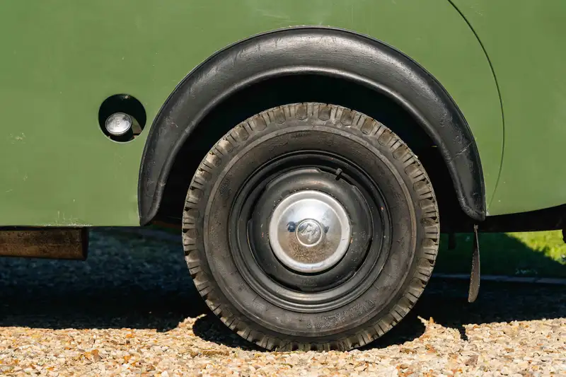 1961 Morris-Commercial J-type-Sold