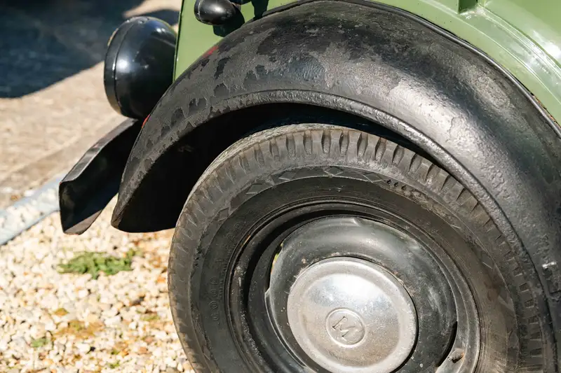 1961 Morris-Commercial J-type-Sold