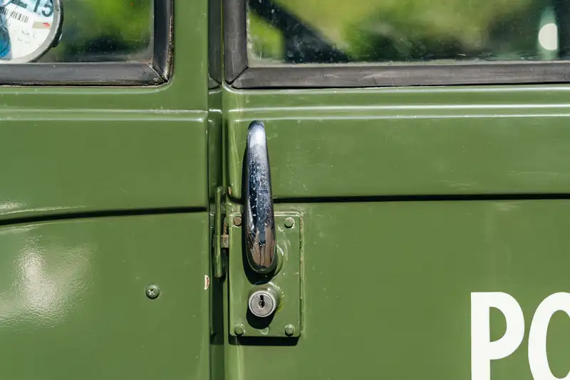 1961 Morris-Commercial J-type-Sold