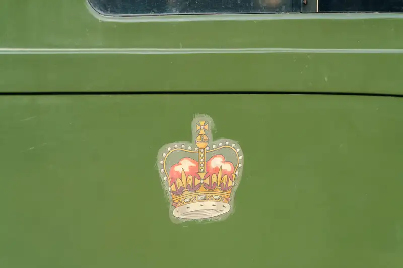 1961 Morris-Commercial J-type-Sold