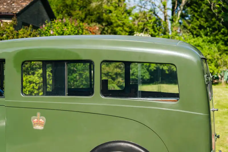1961 Morris-Commercial J-type-Sold