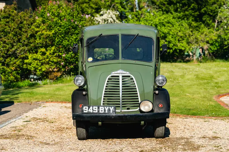 1961 Morris-Commercial J-type-Sold