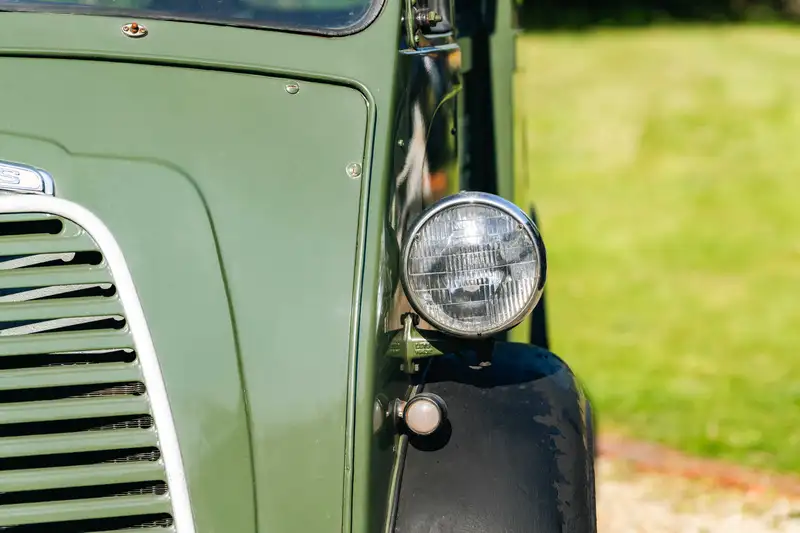 1961 Morris-Commercial J-type-Sold