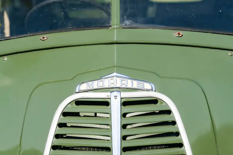 1961 Morris-Commercial J-type-Sold