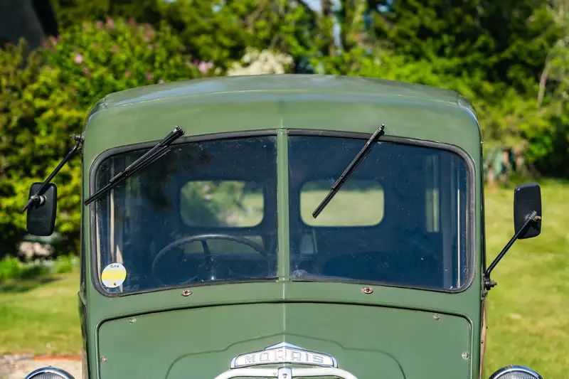 1961 Morris-Commercial J-type-Sold