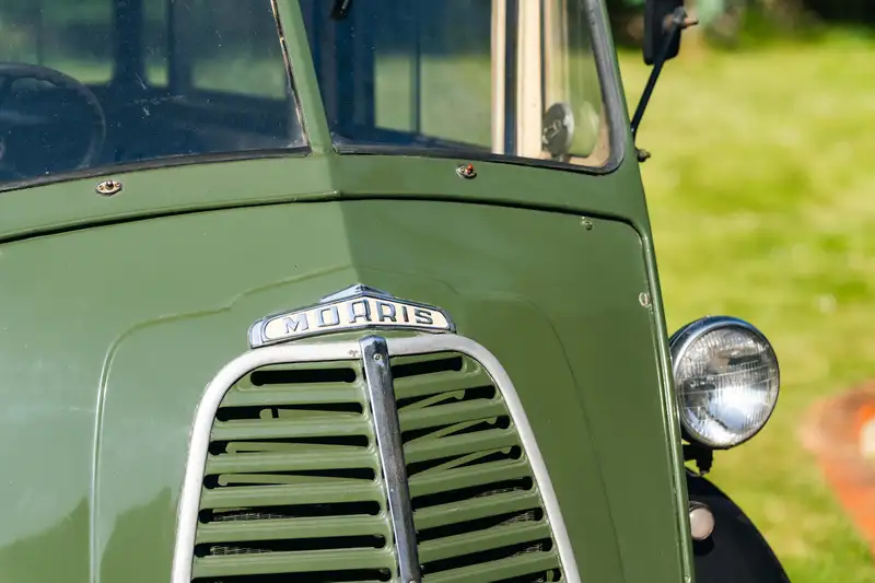 1961 Morris-Commercial J-type-Sold