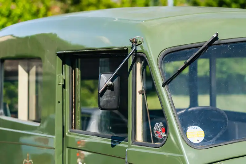 1961 Morris-Commercial J-type-Sold