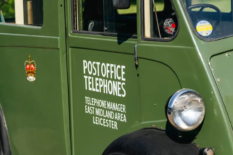 1961 Morris-Commercial J-type-Sold