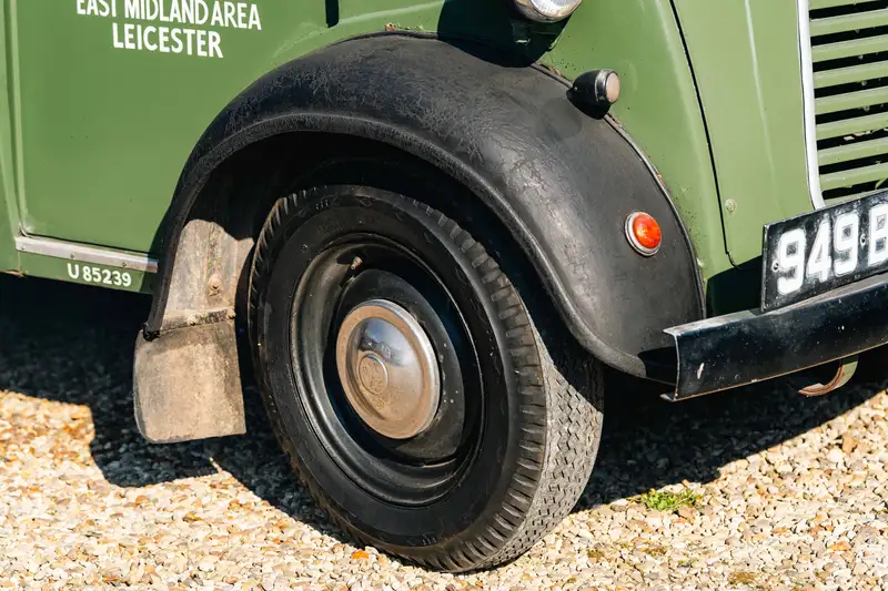 1961 Morris-Commercial J-type-Sold