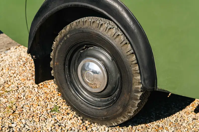 1961 Morris-Commercial J-type-Sold
