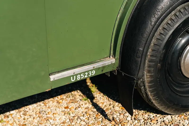 1961 Morris-Commercial J-type-Sold