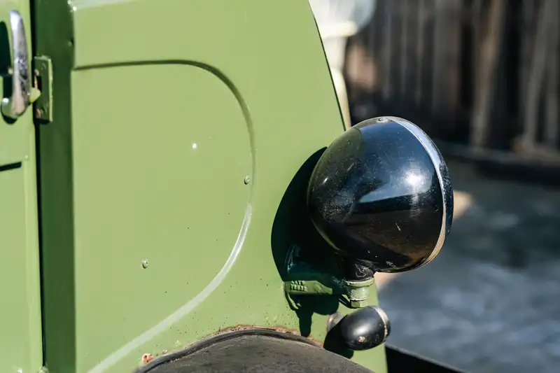 1961 Morris-Commercial J-type-Sold