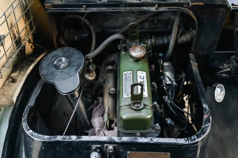 1961 Morris-Commercial J-type-Sold