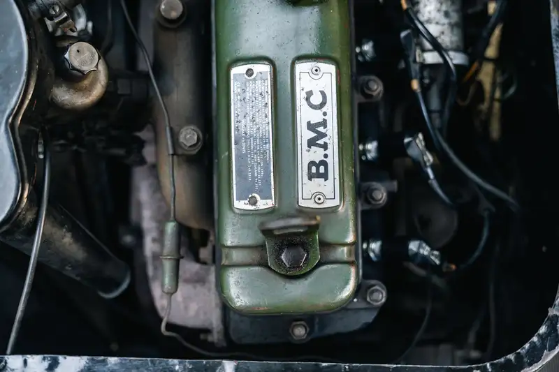 1961 Morris-Commercial J-type-Sold