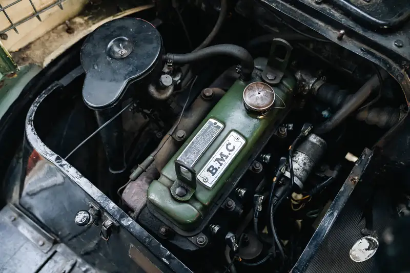 1961 Morris-Commercial J-type-Sold