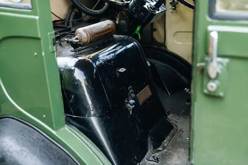 1961 Morris-Commercial J-type-Sold