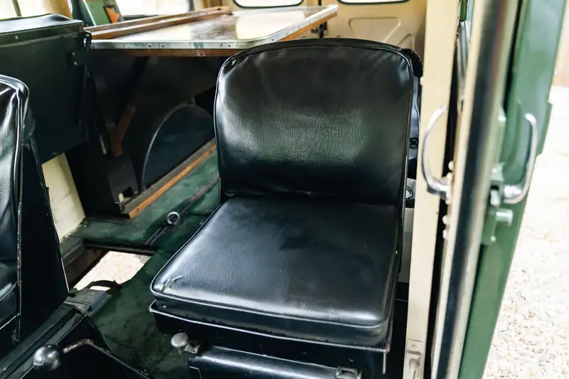 1961 Morris-Commercial J-type-Sold