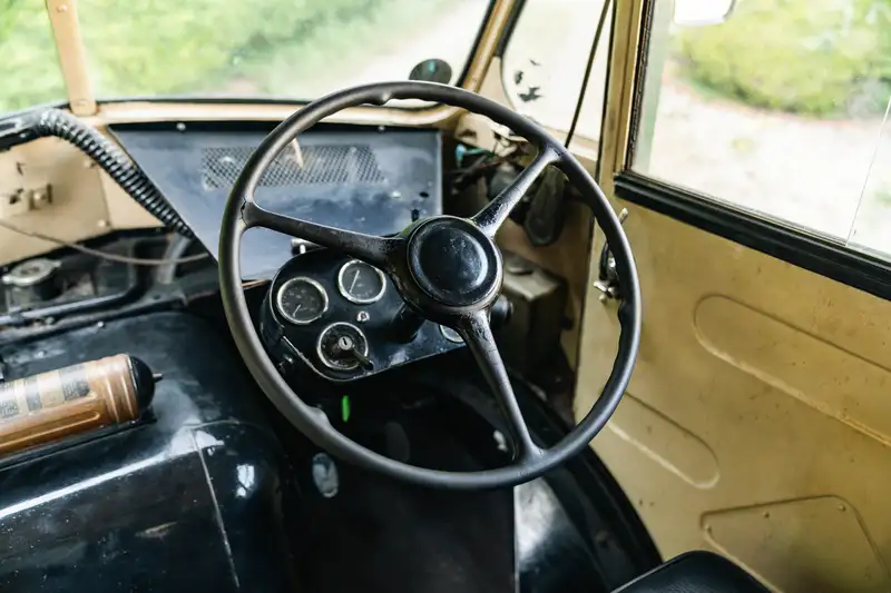 1961 Morris-Commercial J-type-Sold