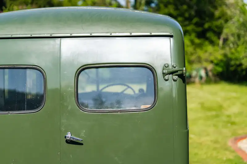 1961 Morris-Commercial J-type-Sold