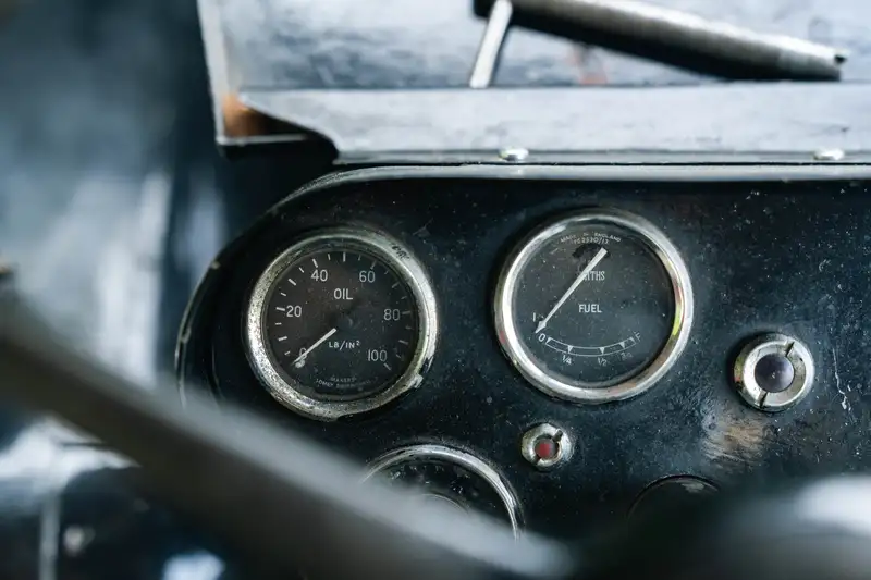 1961 Morris-Commercial J-type-Sold