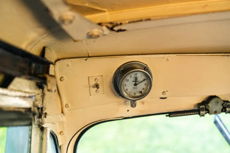 1961 Morris-Commercial J-type-Sold