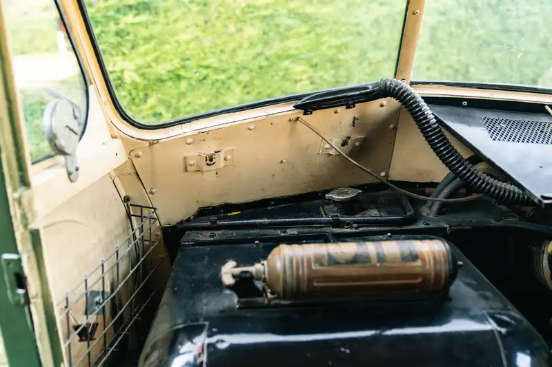 1961 Morris-Commercial J-type-Sold