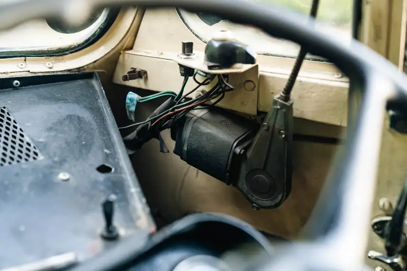 1961 Morris-Commercial J-type-Sold