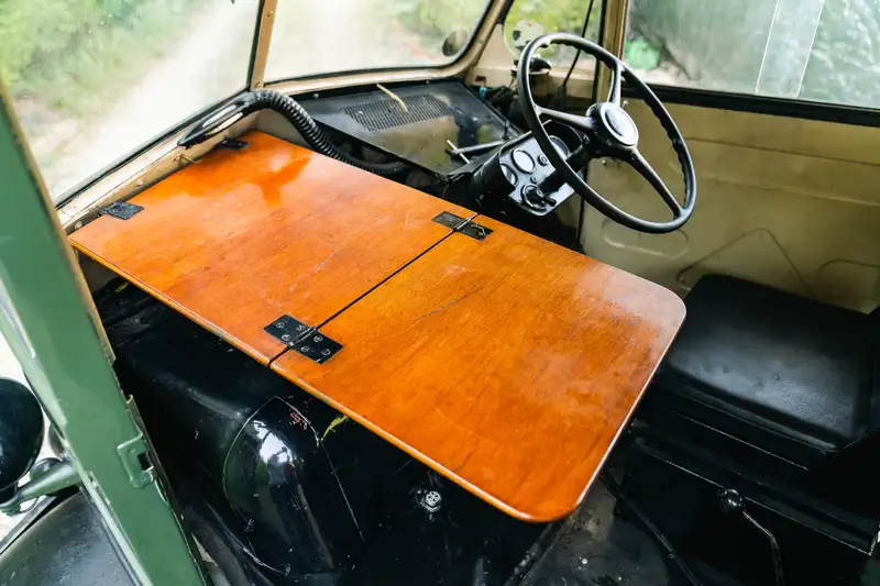 1961 Morris-Commercial J-type-Sold