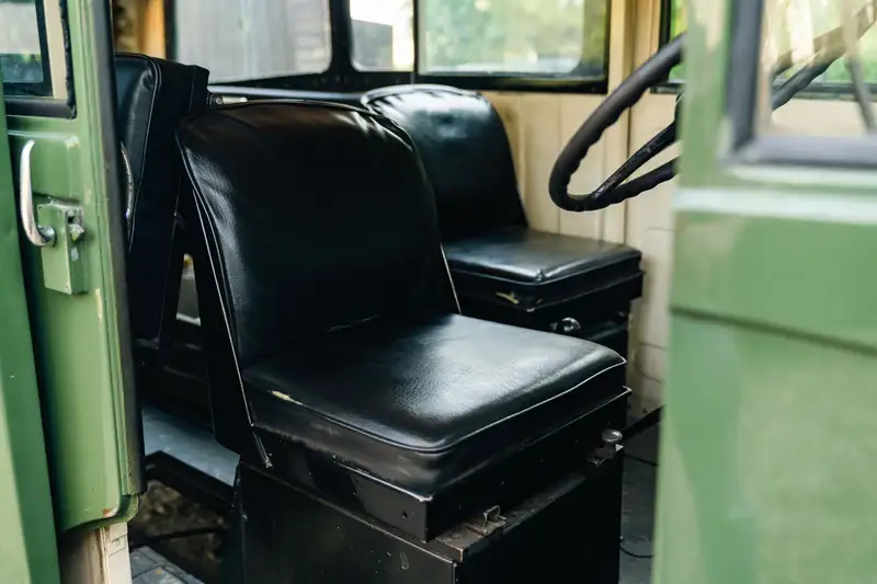 1961 Morris-Commercial J-type-Sold