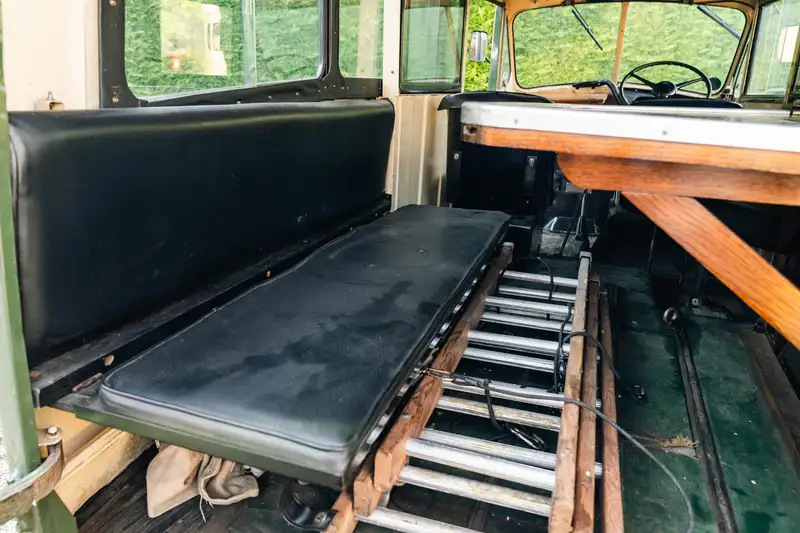 1961 Morris-Commercial J-type-Sold