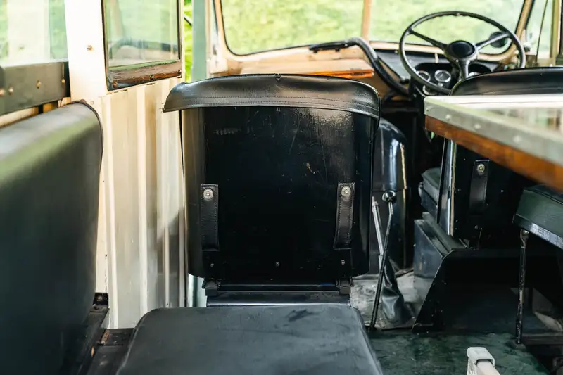 1961 Morris-Commercial J-type-Sold