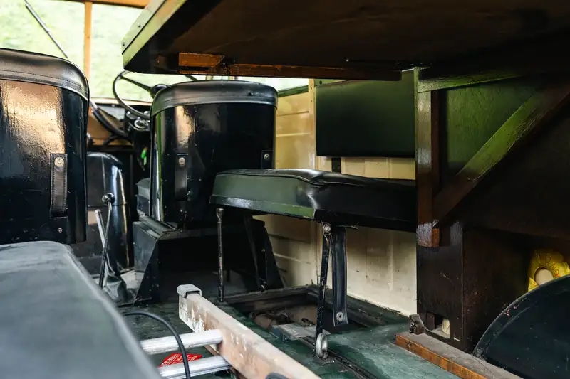 1961 Morris-Commercial J-type-Sold