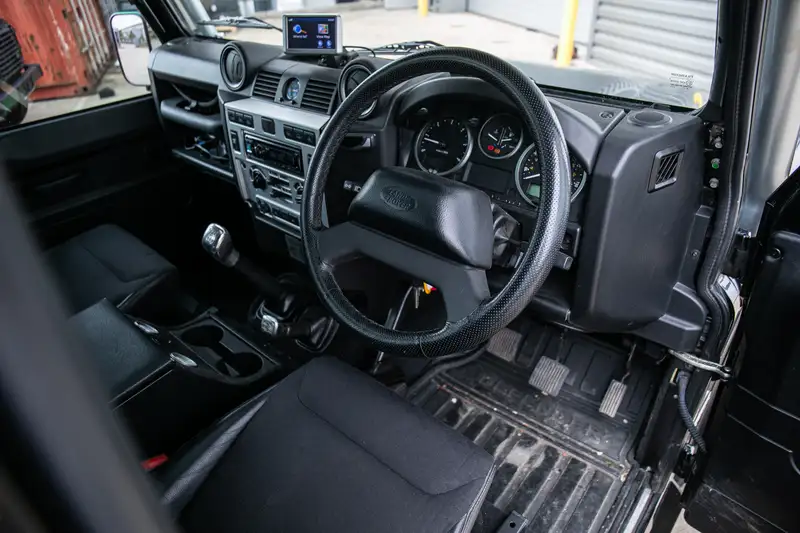 2008 Land Rover Defender 90 SVX SW #224-Sold