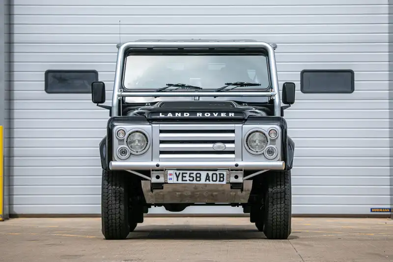 2008 Land Rover Defender 90 SVX SW #224-Sold