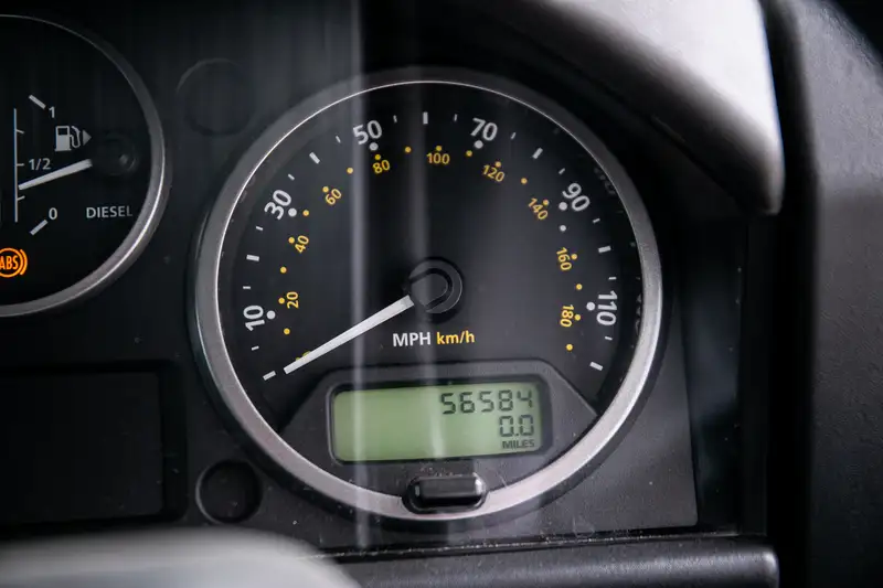 2008 Land Rover Defender 90 SVX SW #224-Sold