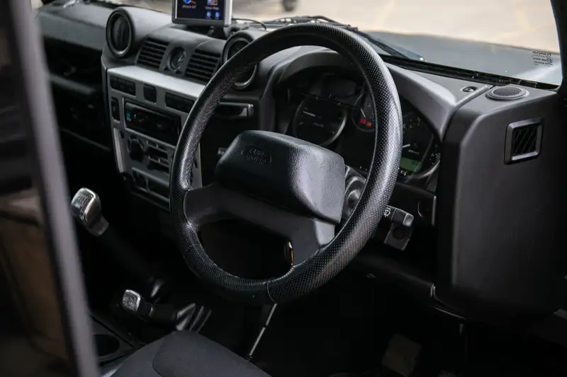 2008 Land Rover Defender 90 SVX SW #224-Sold