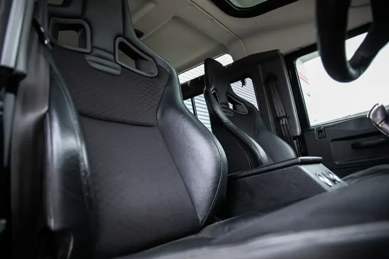 2008 Land Rover Defender 90 SVX SW #224-Sold